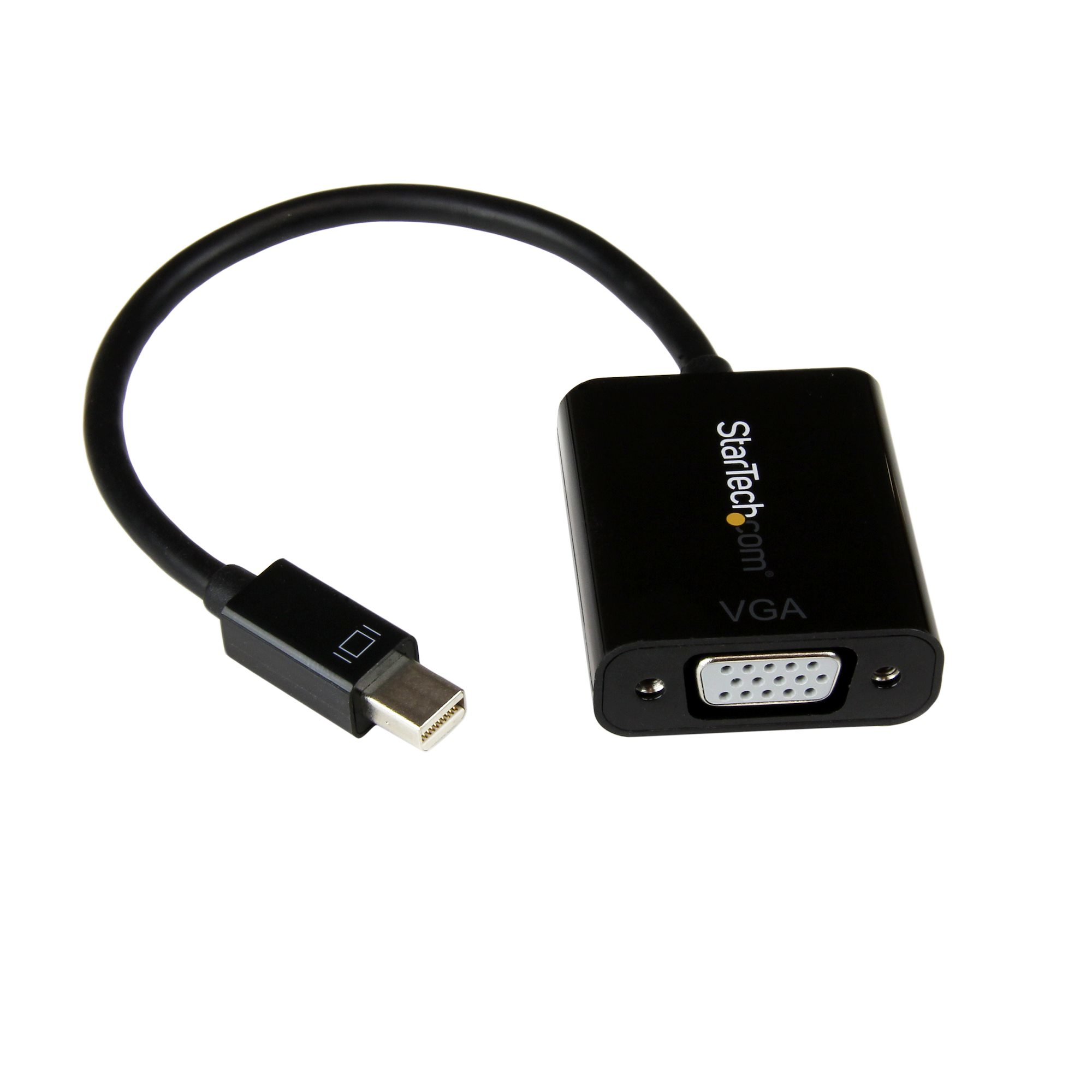 StarTech.com Mini DisplayPort 1.2 auf VGA Adapter / Konverter