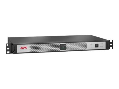 APC Smart-UPS SC SCL500RMI1UC - USV (Rack - einbaufähig)