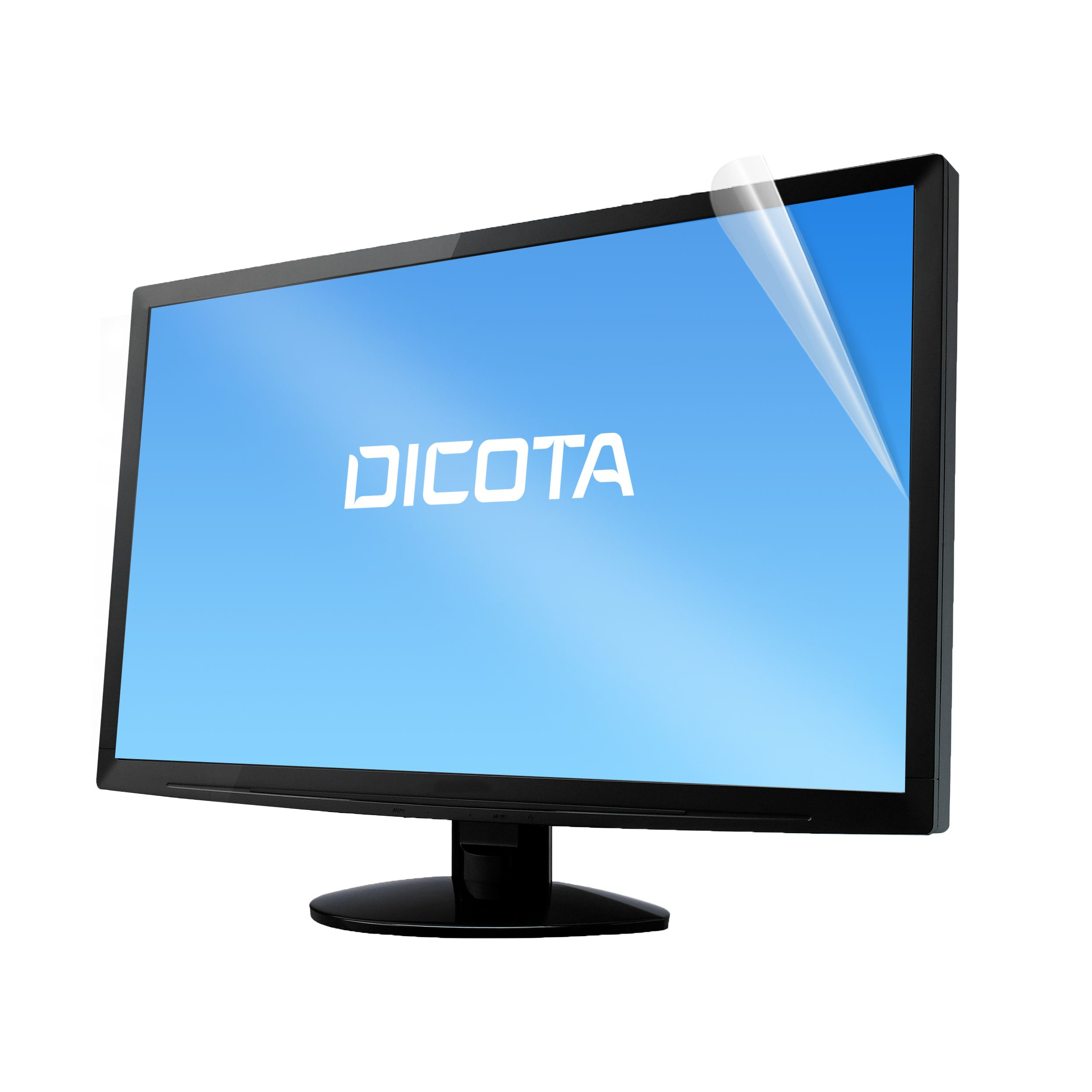 Dicota Display-Blendschutzfilter - entfernbar - klebend - 57.2 cm (22.5")