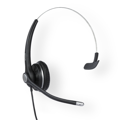 Snom A100M - Headset - On-Ear - kabelgebunden