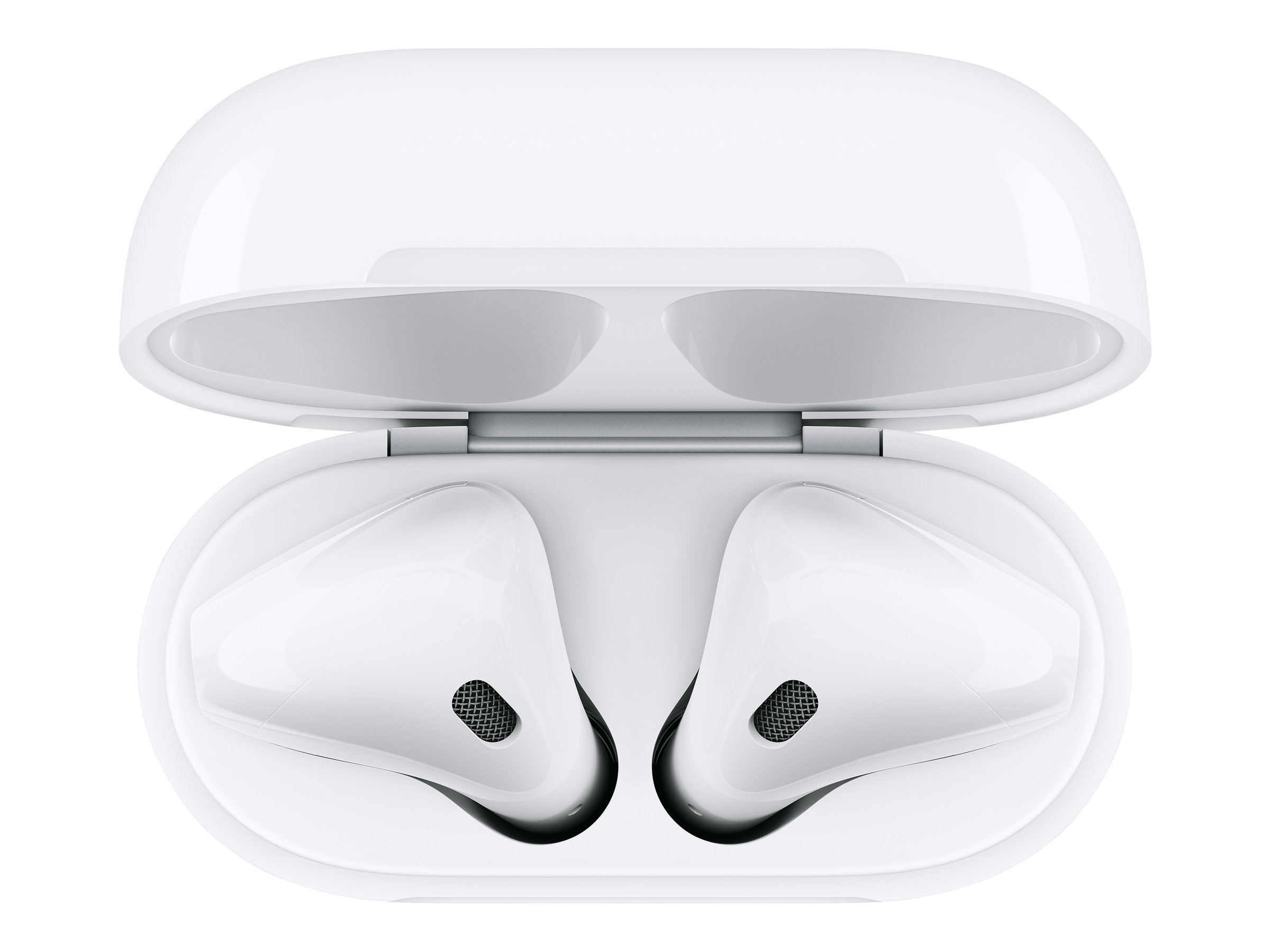 Apple AirPods with Wireless Charging Case - 2. Generation
