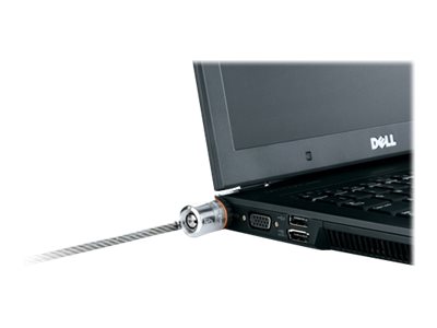 Dell Kensington Master Key - Sicherheitskabelschloss - 1.8 m - mit 2 Master Keys (Packung mit 25)