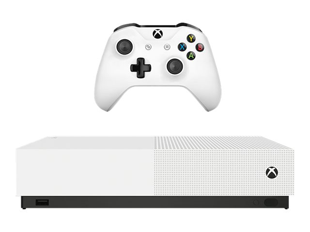 Microsoft Xbox One S All-Digital Edition - Spielkonsole