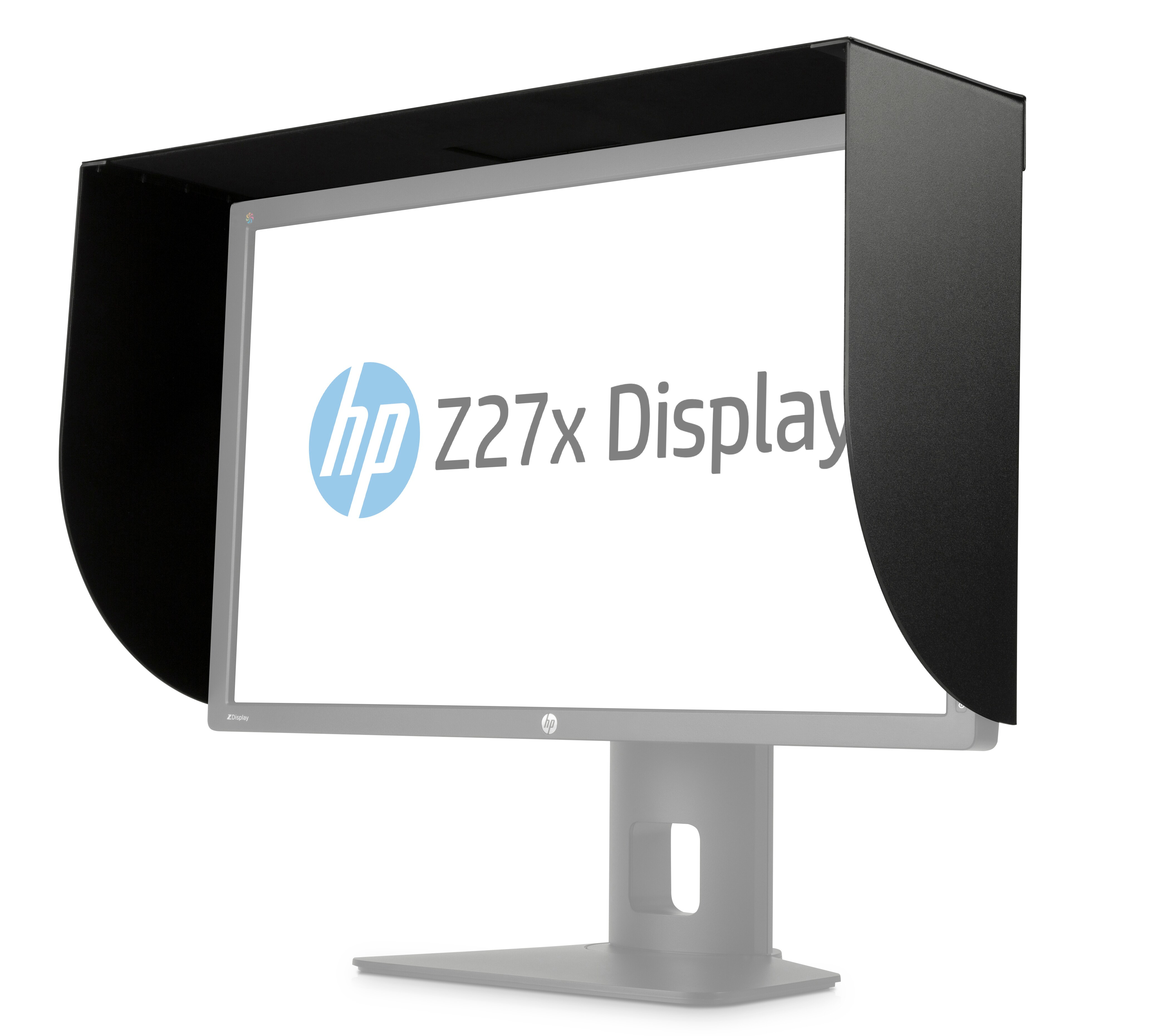 HP HD141 - Bildschirmschutzblende (27") - für