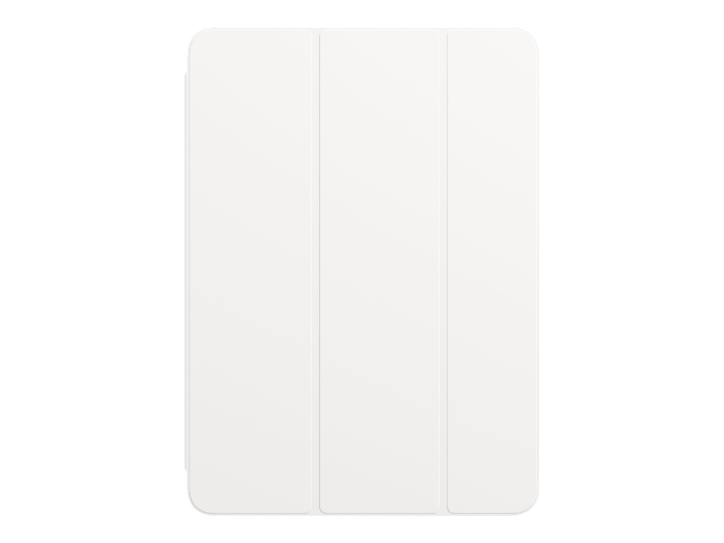 Apple Smart - Flip-Hülle für Tablet - Polyurethan - weiß - 11" - für 11-inch iPad Pro (1. Generation, 2. Generation, 3. Generation)
