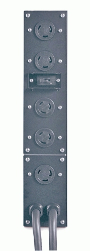 APC Service Bypass Panel - Umleitungsschalter (Rack - einbaufähig)