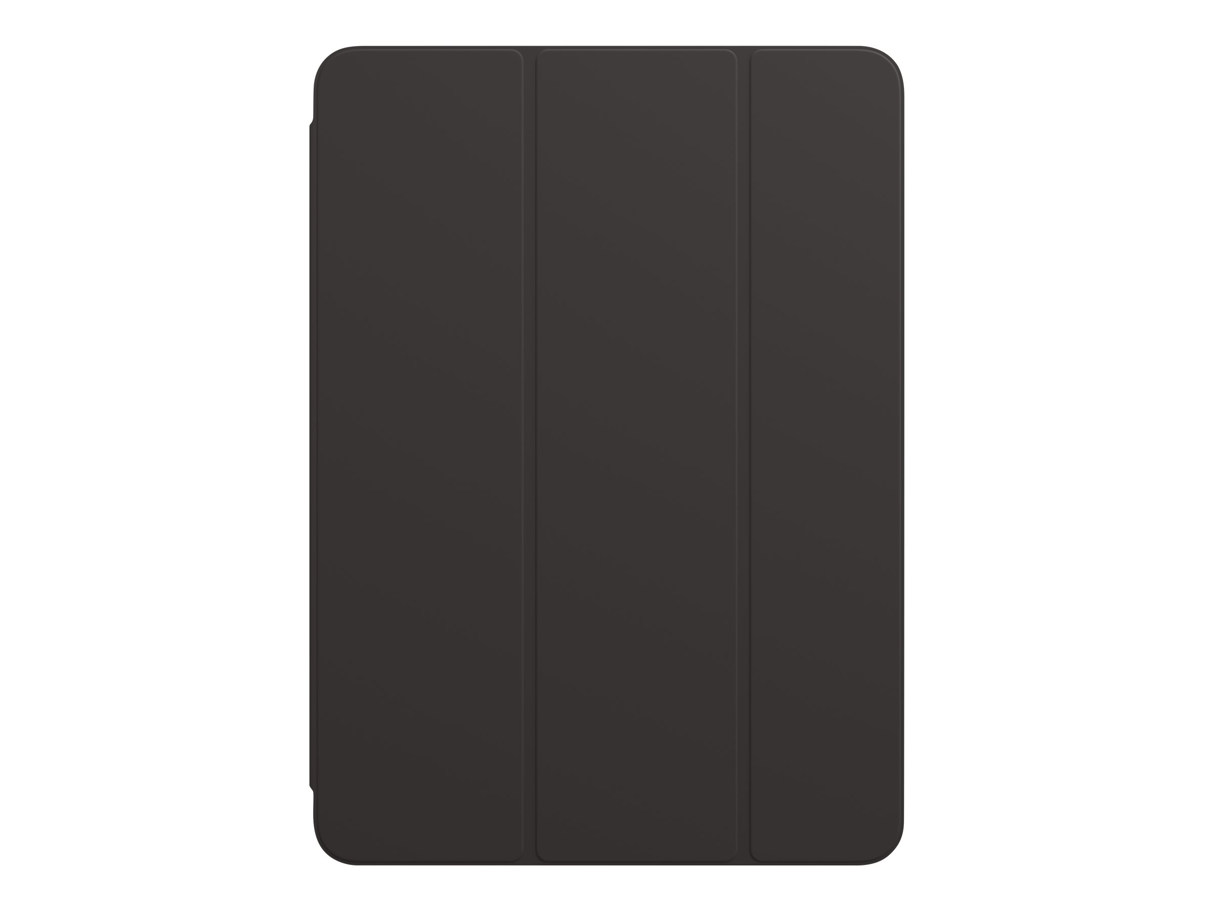 Apple Smart - Flip-Hülle für Tablet - Polyurethan - Schwarz - 11" - für 11-inch iPad Pro (1. Generation, 2. Generation, 3. Generation)