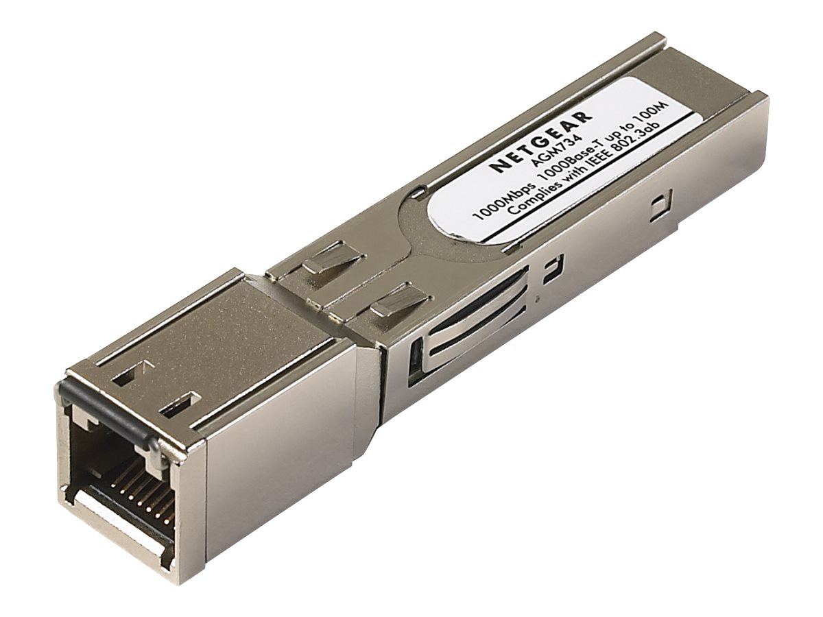 Netgear ProSafe AGM734 - SFP (Mini-GBIC)-Transceiver-Modul