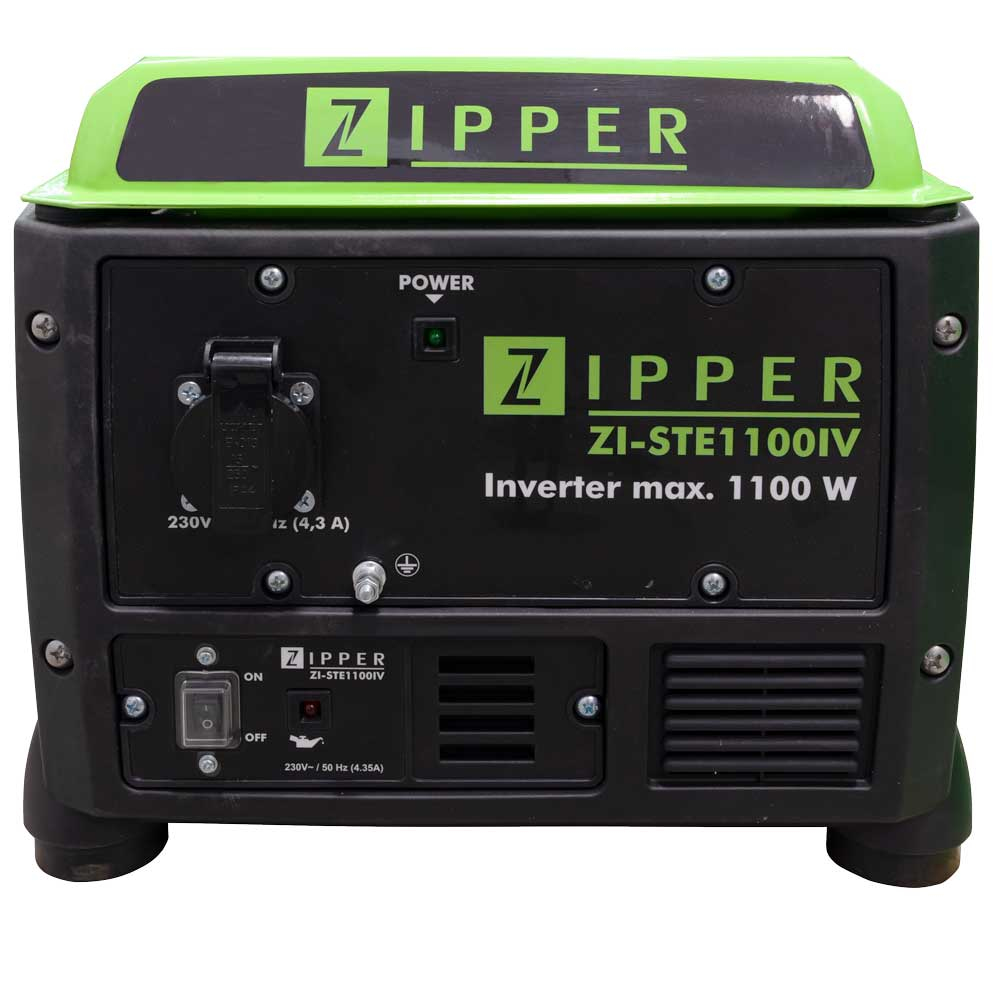 Zipper ZI-STE1100IV Stromerzeuger Inverter