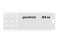 GoodRam UME2 - USB-Flash-Laufwerk - 64 GB - USB 2.0