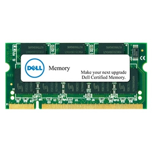 Dell  DDR3L - Modul - 8 GB - SO DIMM 204-PIN