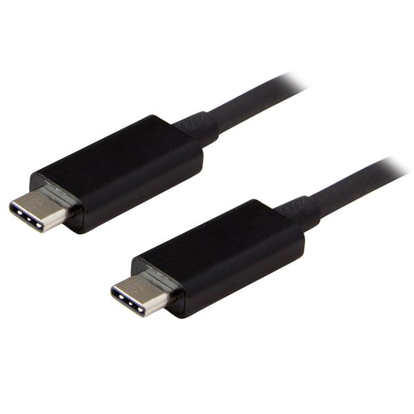 StarTech.com 1m USB 3.1 USB-C Kabel - USB 3.1 Anschlusskabel - USB-Kabel - USB-C (M)