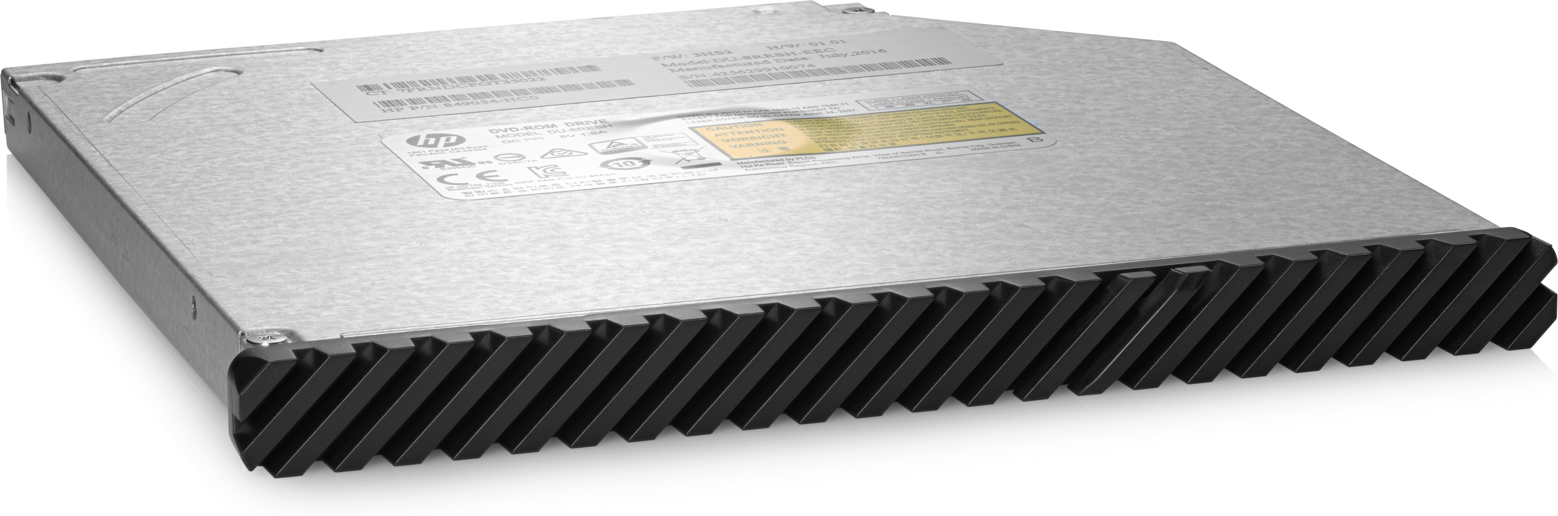 HP  Laufwerk - DVD±RW (±R DL) - 8x/8x - Serial ATA - intern - 5.25" (13.3 cm)