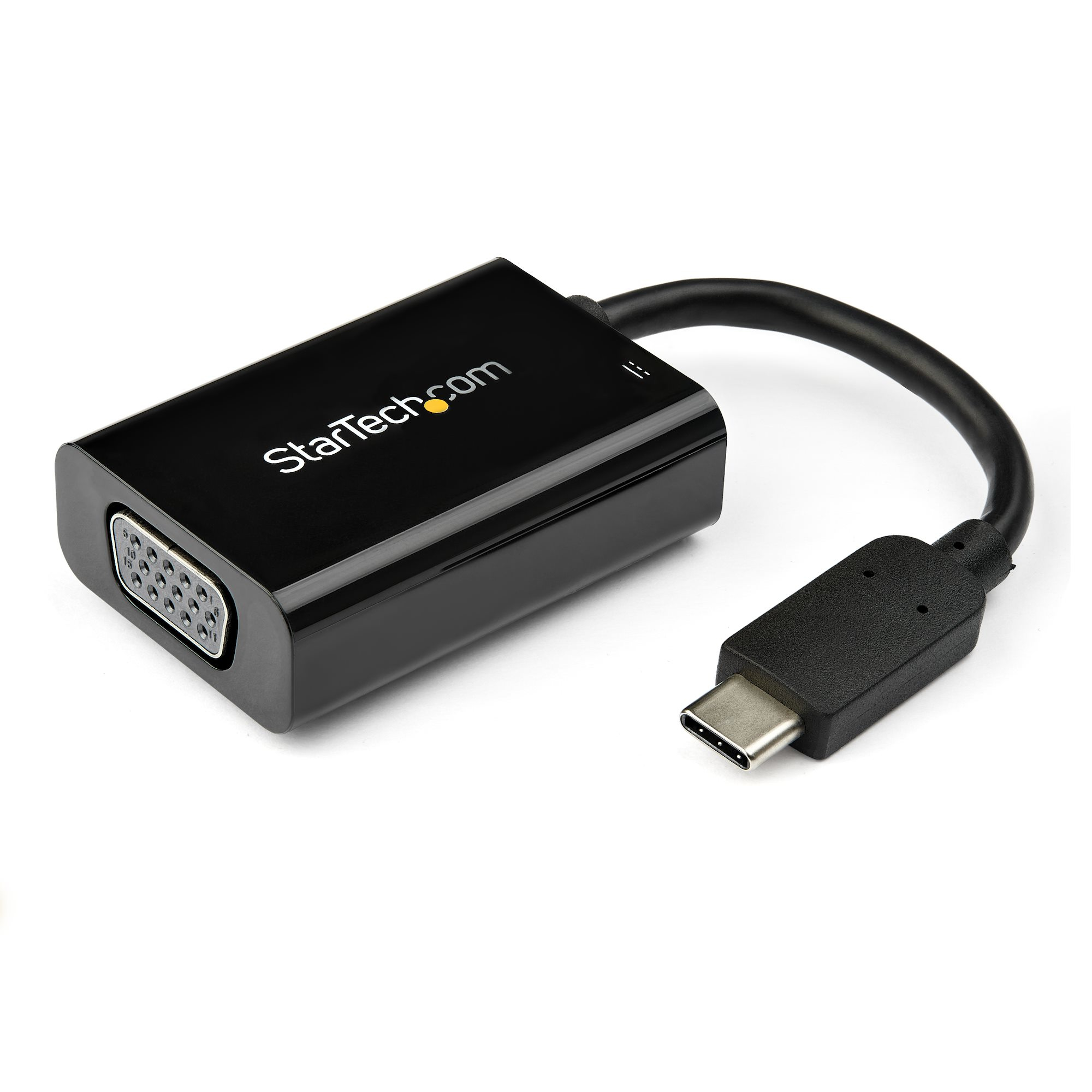 StarTech.com USB-C auf VGA Adapter mit USB Stromversorgung
