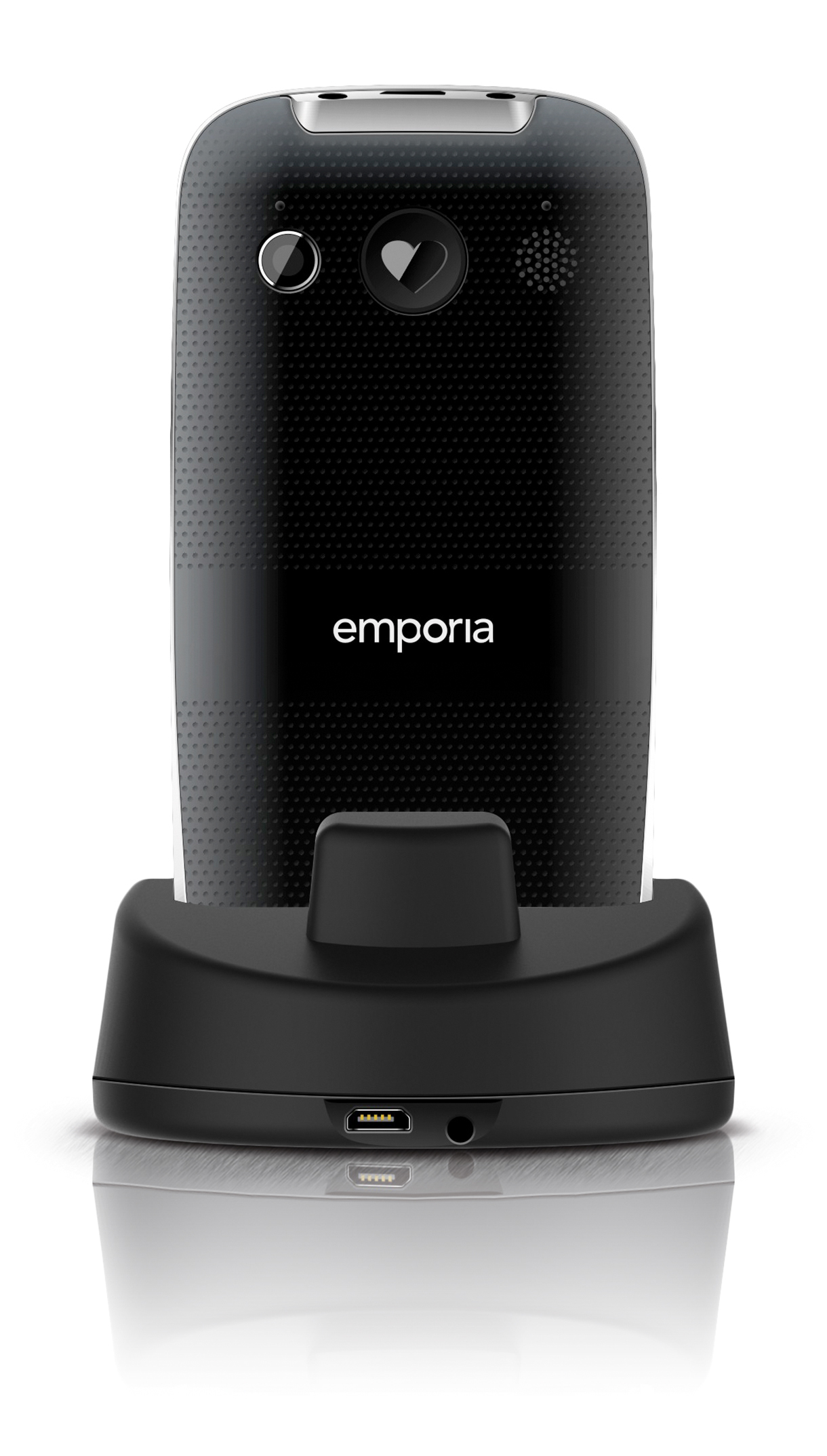 Emporia emporiaEUPHORIA V50 - Feature phone - microSD slot