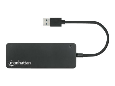 Manhattan Hub - 7 x USB 3.2 Gen 1 - Desktop