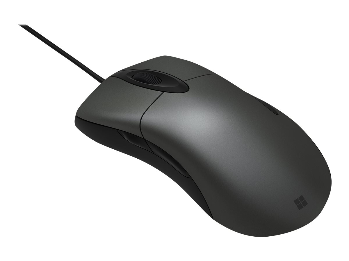 Microsoft Classic IntelliMouse - Maus - Für Rechtshänder