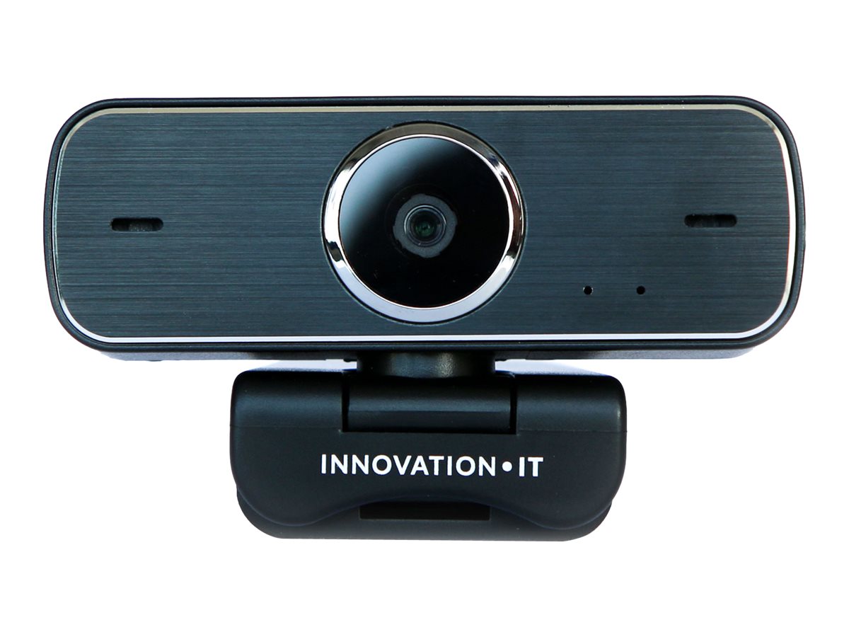 Innovation IT C1096 - Webcam - Farbe - 2 MP - 1920 x 1080