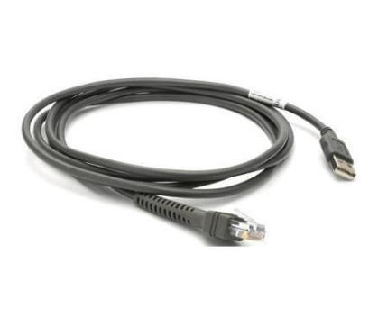 Zebra Datenkabel - USB (M) - 2.8 m - für Zebra DS4208