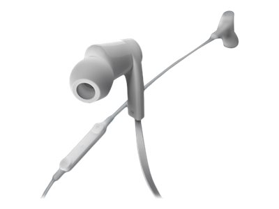 Belkin ROCKSTAR - Ohrhörer mit Mikrofon - im Ohr