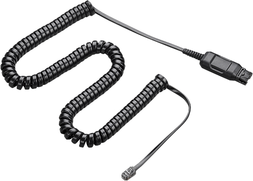 Poly Headset-Kabel - Quick Disconnect männlich