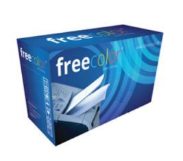 freecolor M254K-HY-FRC - 3200 Seiten - Schwarz - 1 Stück(e)