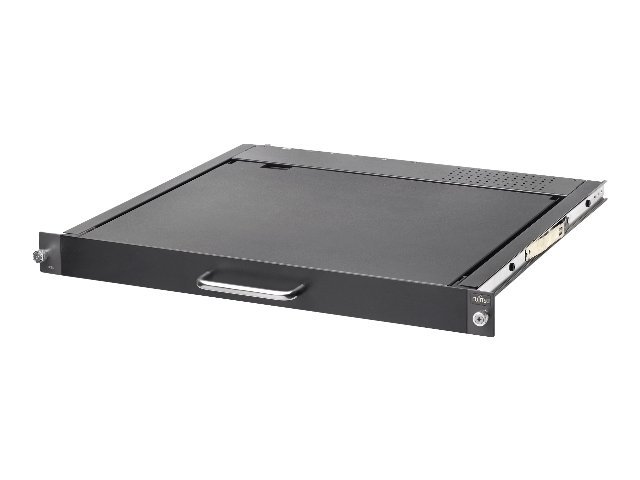 Fujitsu PRIMERGY Rack Console RC25 - KVM-Konsole - 43.2 cm (17")
