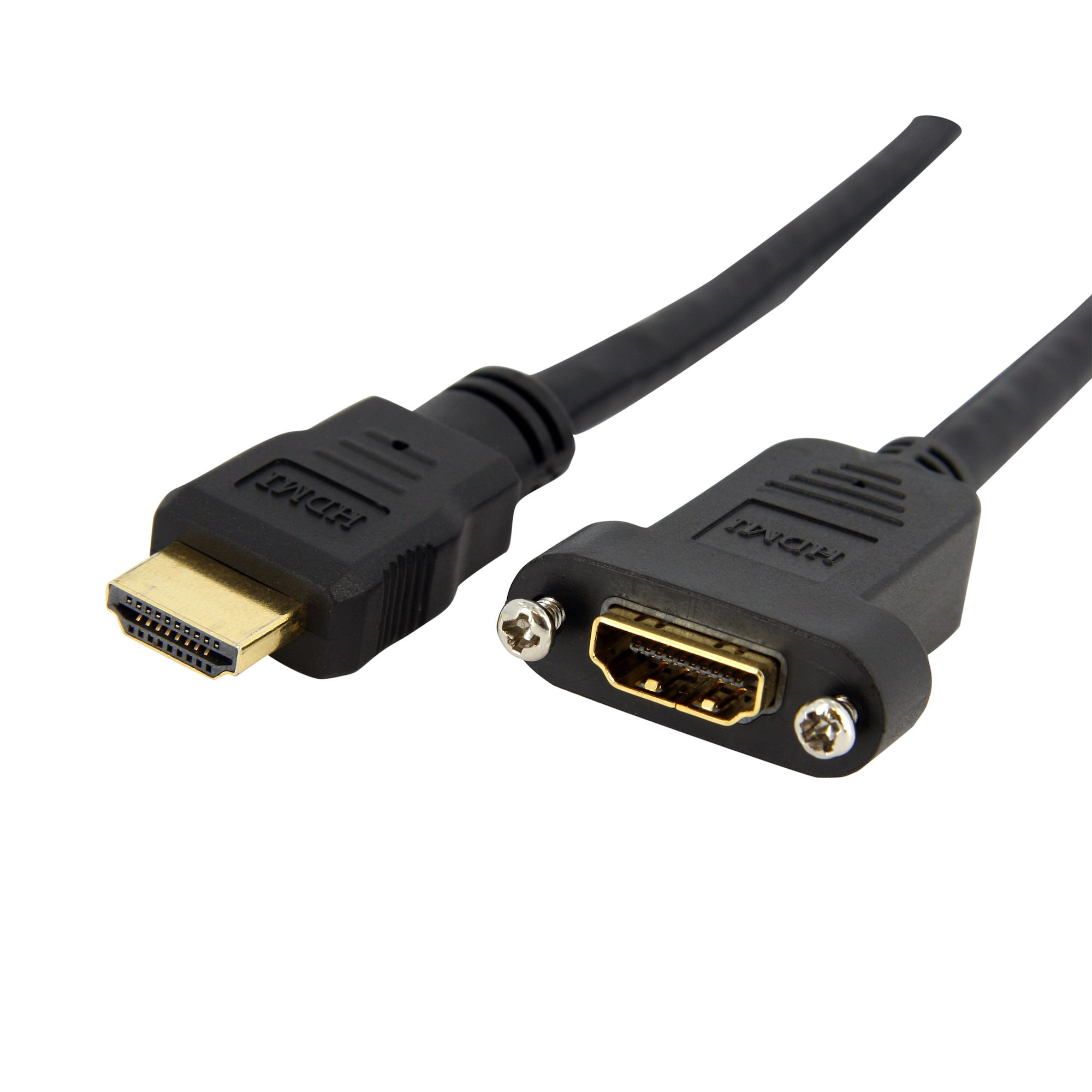 StarTech.com 90cm Standard HDMI Kabel zur Panelmontage