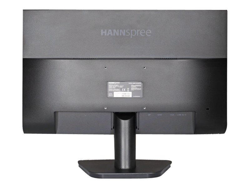 Hannspree HANNS.G HS248PPB - HS Series - LED-Monitor - 60.45 cm (23.8")