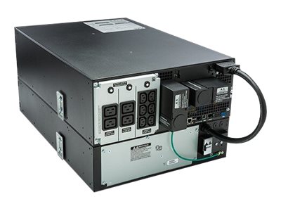 APC Smart-UPS SRT 6000VA RM - USV (Rack - einbaufähig)