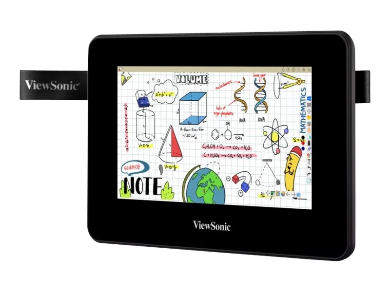 ViewSonic ViewBoard ID710-BWW - Digitalisierer mit LCD Anzeige