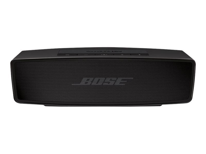 Bose SoundLink Mini II - Special Edition - Lautsprecher