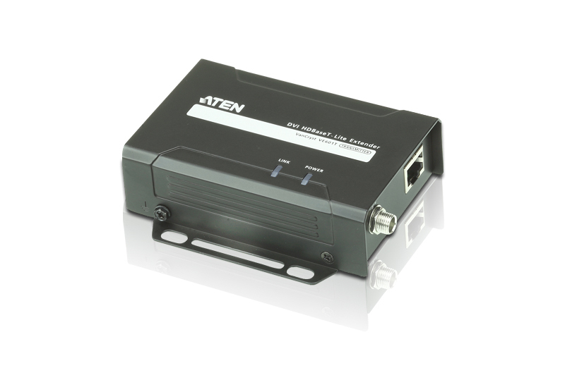ATEN VanCryst VE601 DVI HDBaseT-Lite Extender, Transmitter