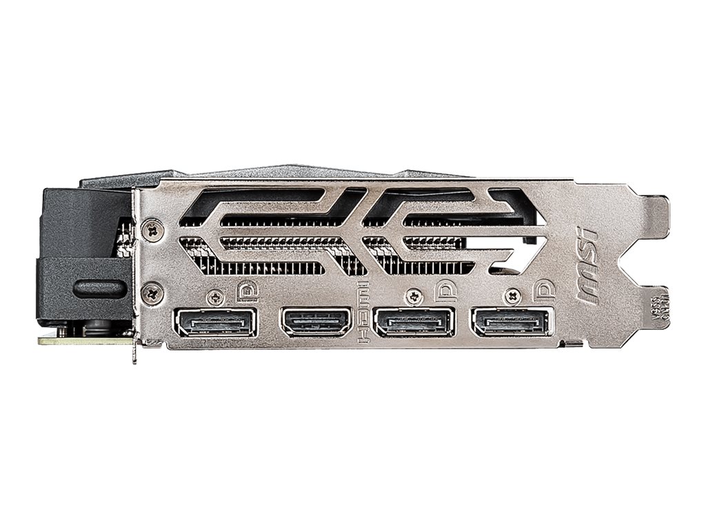 MSI GeForce GTX 1660 SUPER GAMING X - Grafikkarten