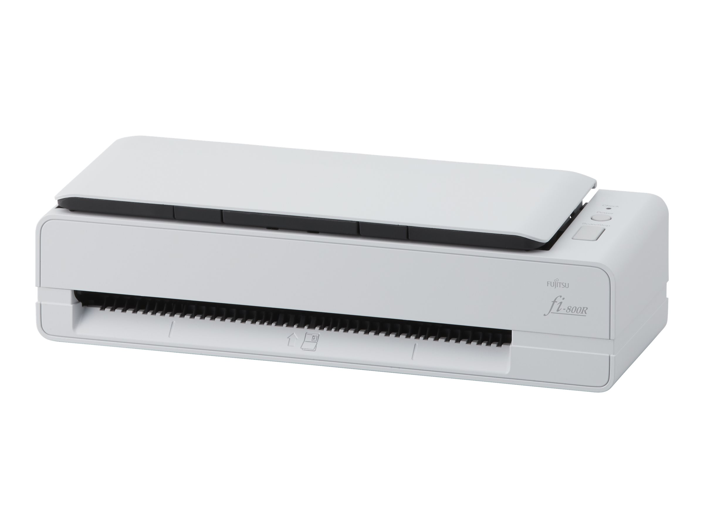 Fujitsu Ricoh fi 800R - Dokumentenscanner - Dual CIS - Duplex - A4 - 600 dpi x 600 dpi - bis zu 40 Seiten/Min. (einfarbig)