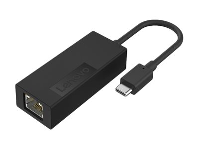 Lenovo Netzwerkadapter - USB-C - 10M/100M/1G/2,5 Gigabit Ethernet x 1