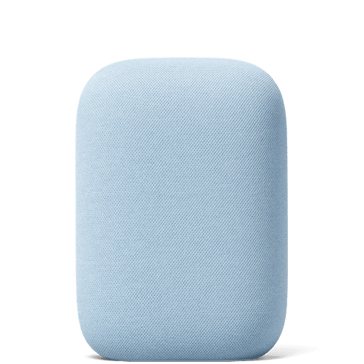 Google Nest Audio Smart hojttaler Himmel