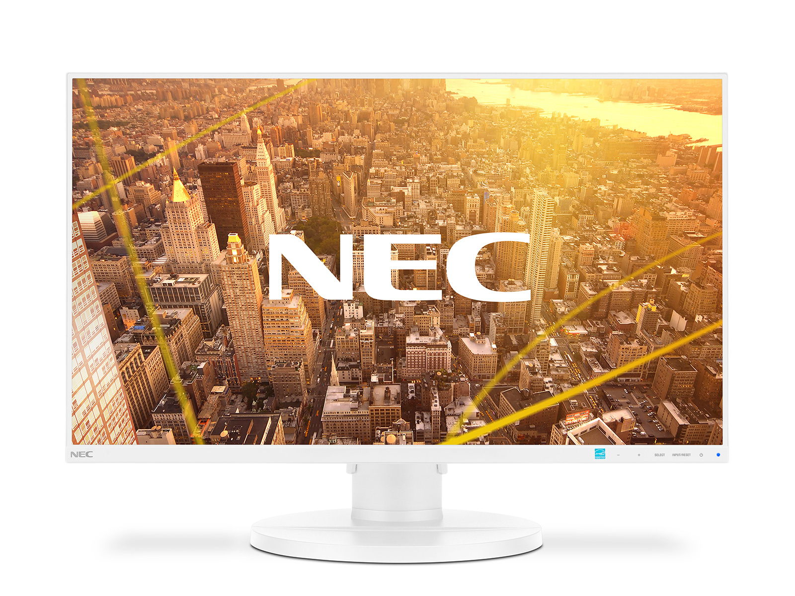 NEC Display MultiSync E271N - LED-Monitor - 69 cm (27")