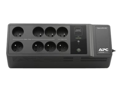APC Back-UPS BE650G2-CP - USV - Wechselstrom 220-240 V