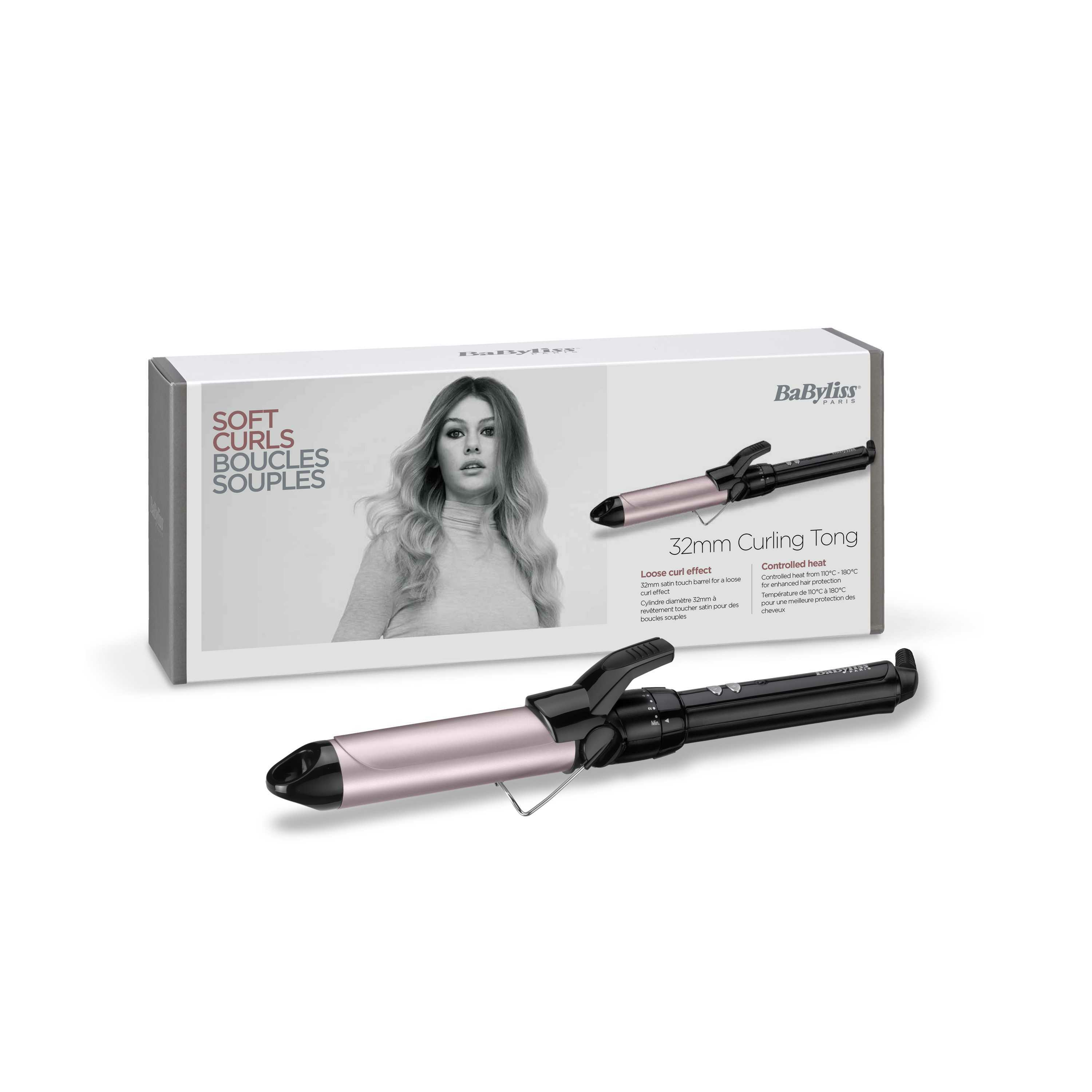 BaByliss C332E Sublim' touch - Haarstyler