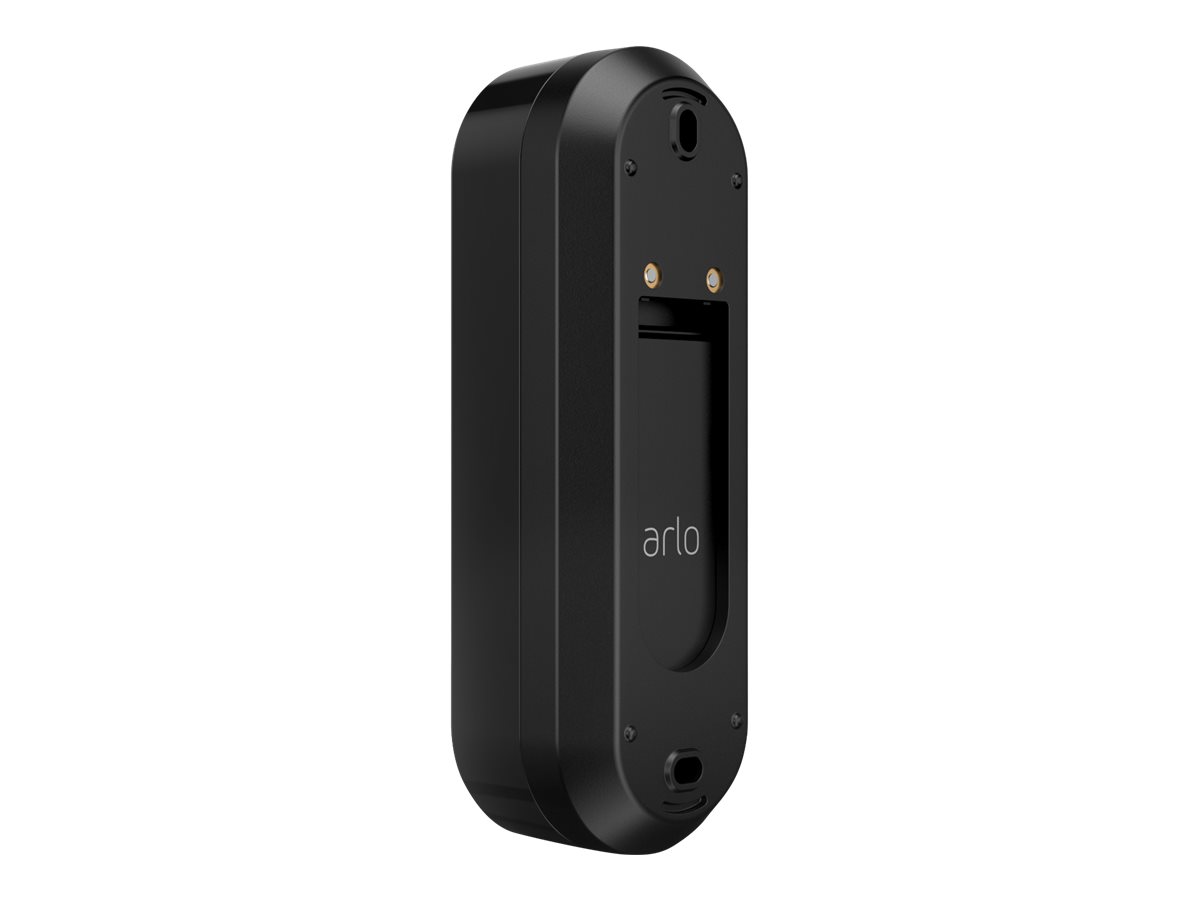ARLO Video Doorbell Wire-Free - Videogegensprechanlage - drahtlos (Wi-Fi)