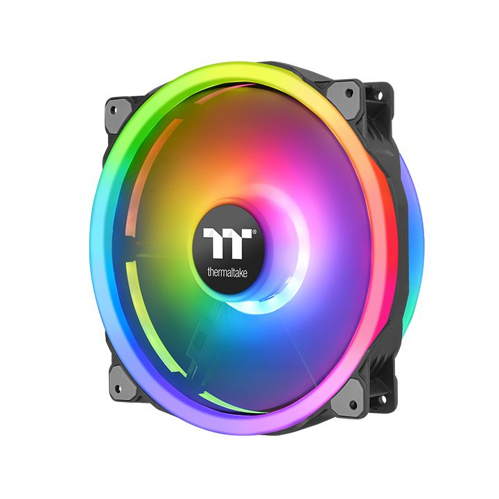 Thermaltake Riing Trio 20 RGB Case Fan TT - Premium Edition