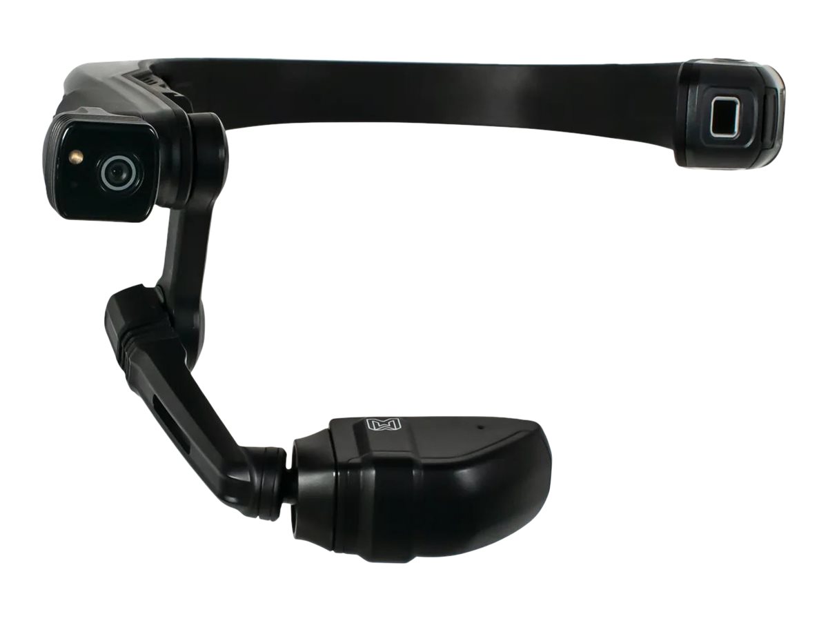RealWear Navigator 520 - Intelligente Multimedia-Brille