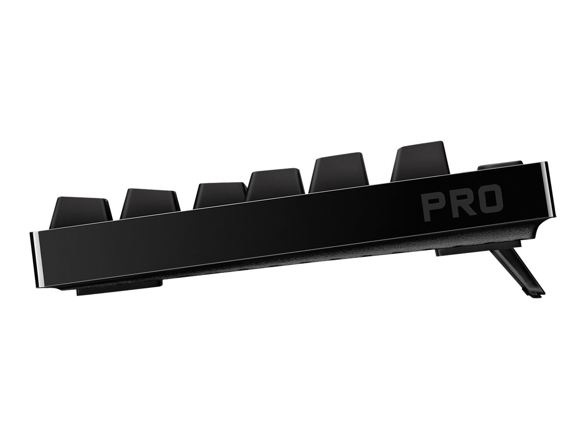 Logitech Pro - Tastatur - Hintergrundbeleuchtung