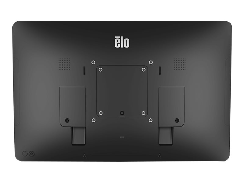 Elo Touch Solutions Elo I-Series 2.0 - All-in-One (Komplettlösung) - Celeron J4125 / 2 GHz - RAM 4 GB - SSD 128 GB - UHD Graphics 600 - GigE - kein Betriebssystem - Monitor: LED 39.6 cm (15.6")