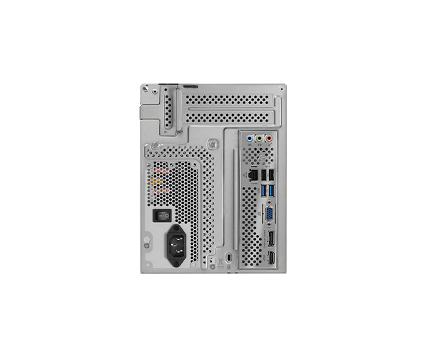ASRock DeskMeet B660 Series - Barebone - Kompakt-PC