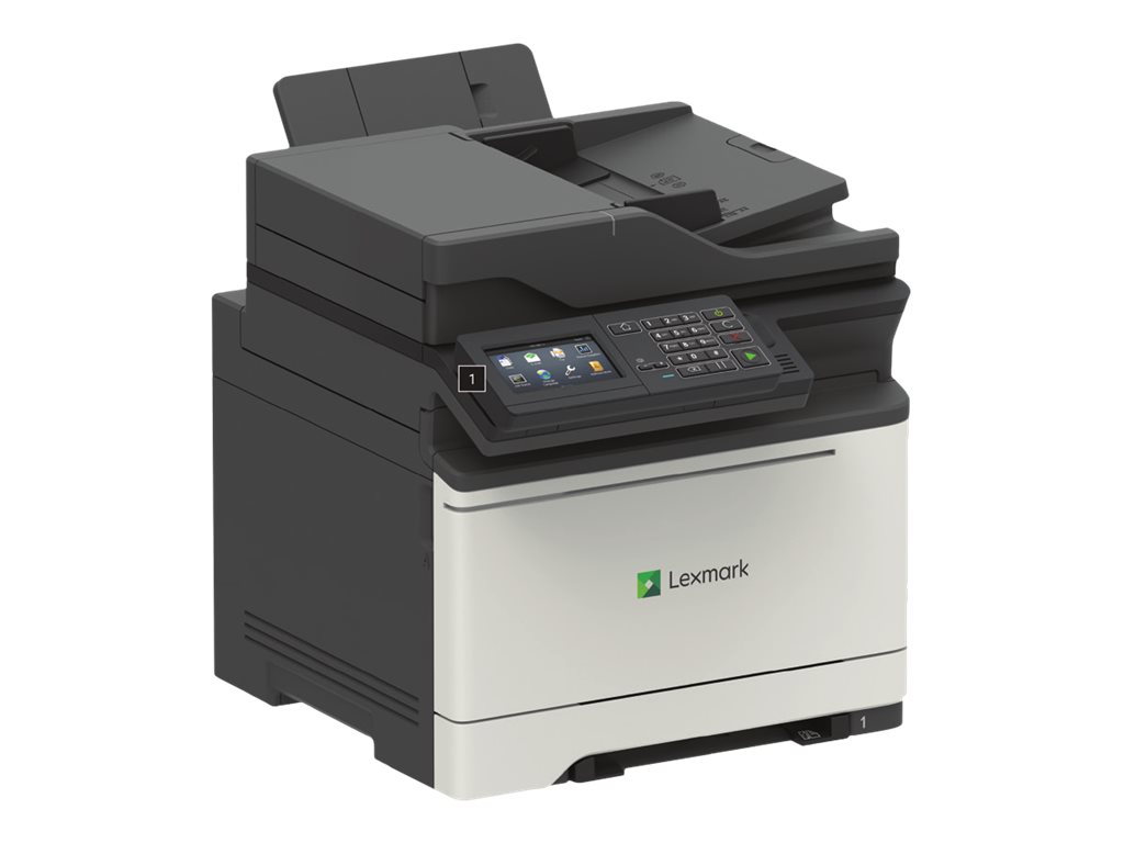 Lexmark CX622ade - Multifunktionsdrucker - Farbe - Laser - 215.9 x 355.6 mm (Original)