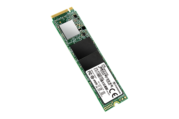 Transcend 110S - SSD - 1 TB - intern - M.2 2280 - PCIe 3.0 x4 (NVMe)