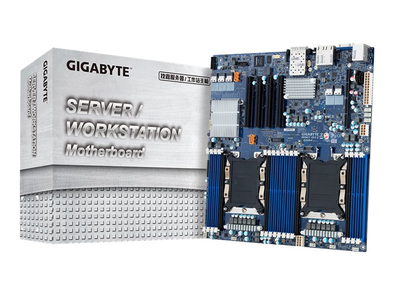 Gigabyte MD61-SC2 - 1.0 - Motherboard - Erweitertes ATX