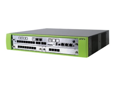 Unify OpenScape Business X3R - PBX-Basischassis